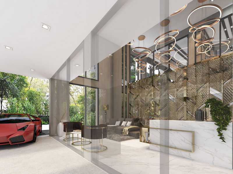 รูปภาพ เดอะไนน์ คอนโด ปิ่นเกล้า-จรัญ (The Nigh Condo Pinklao-Charan)