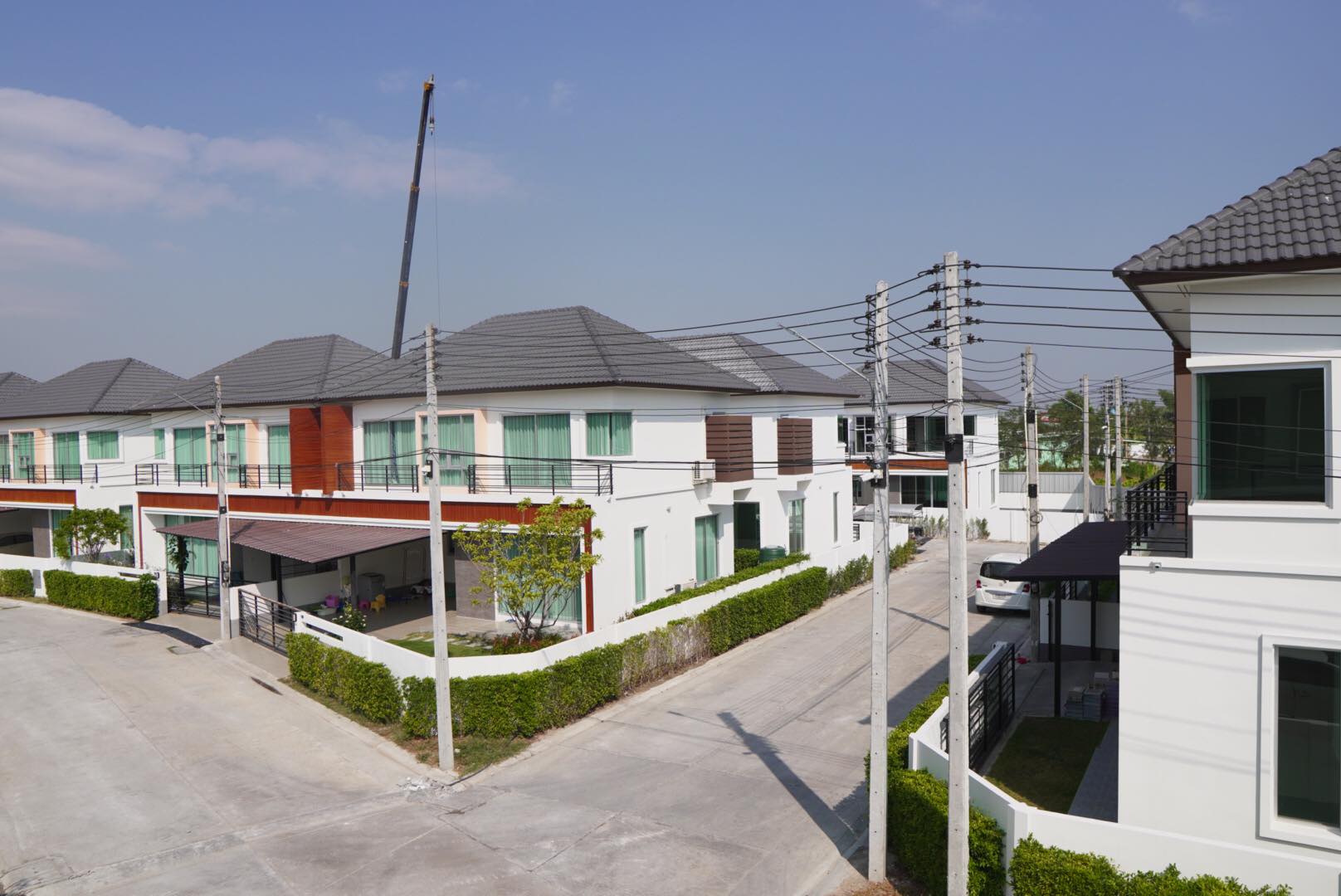 รูปภาพ ดาริน แกรนด์ วิลเลจ ศุขประยูร-มอเตอร์เวย์ (Darin Grand Village)