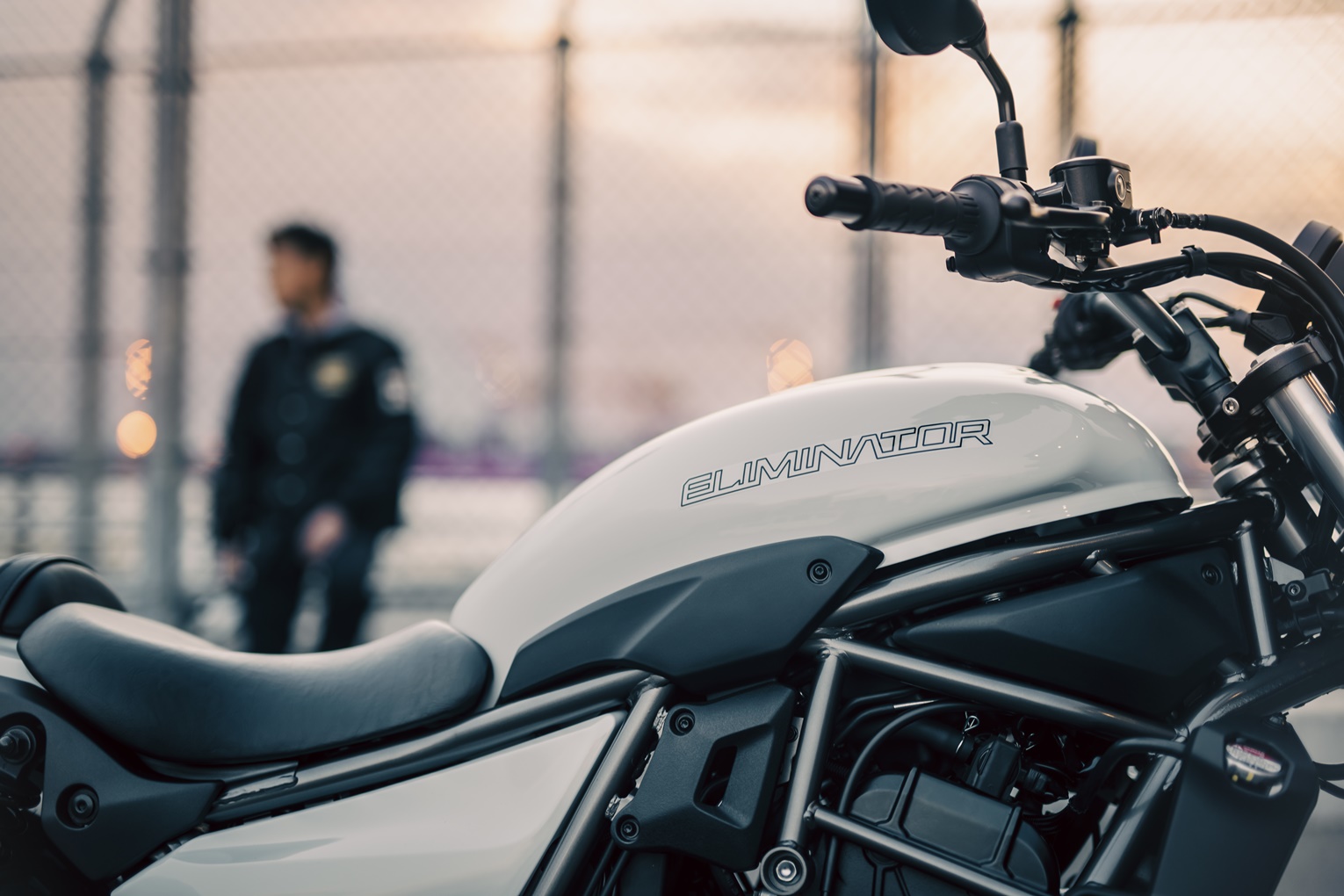 รูปภาพ คาวาซากิ Kawasaki Eliminator SE ปี 2023