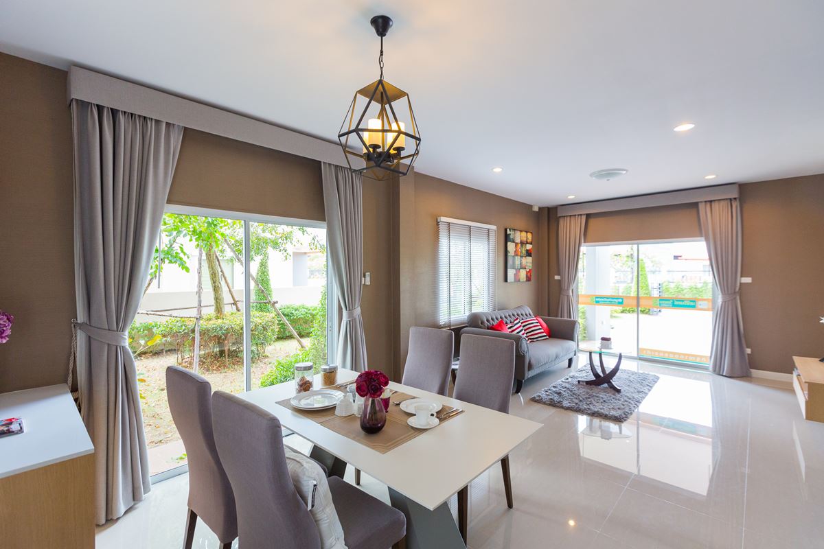 รูปภาพ มณีรินทร์ วิลเลจ บางพระ (Maneerin Village Bangpra)