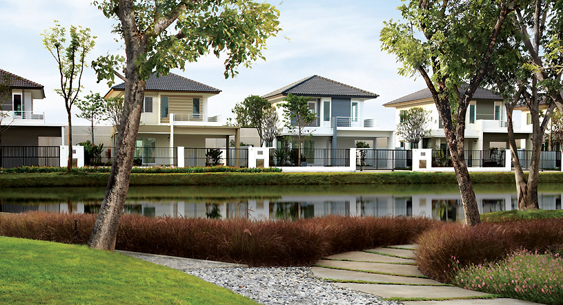 รูปภาพ พฤกษ์ลดา บางใหญ่ (Pruklada Bangyai)