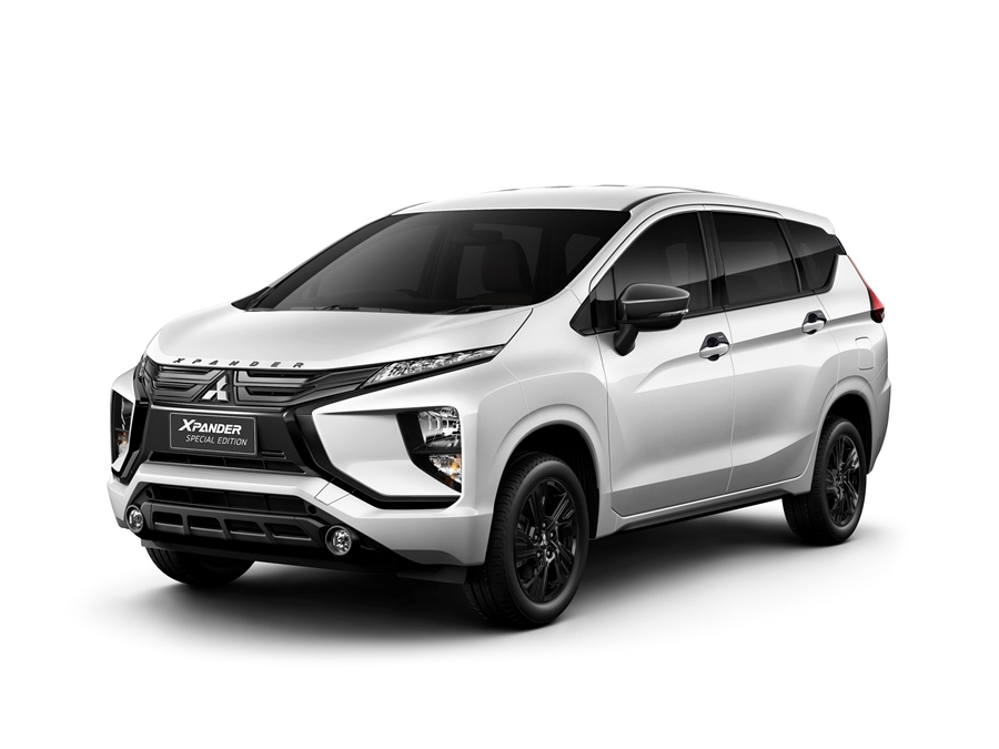 รูปภาพ มิตซูบิชิ Mitsubishi Xpander Special Edition ปี 2021