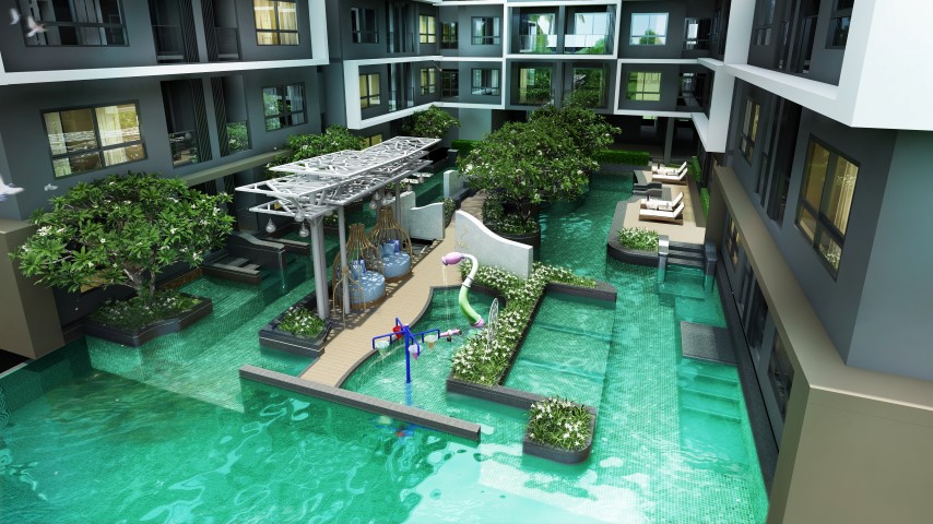 รูปภาพ เมษา คอนโดแอนด์โฮเทล (Maysa Condo & Hotel)