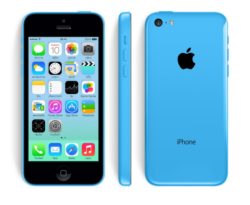 รูปภาพ แอปเปิล APPLE iPhone 5C (1GB/8GB)