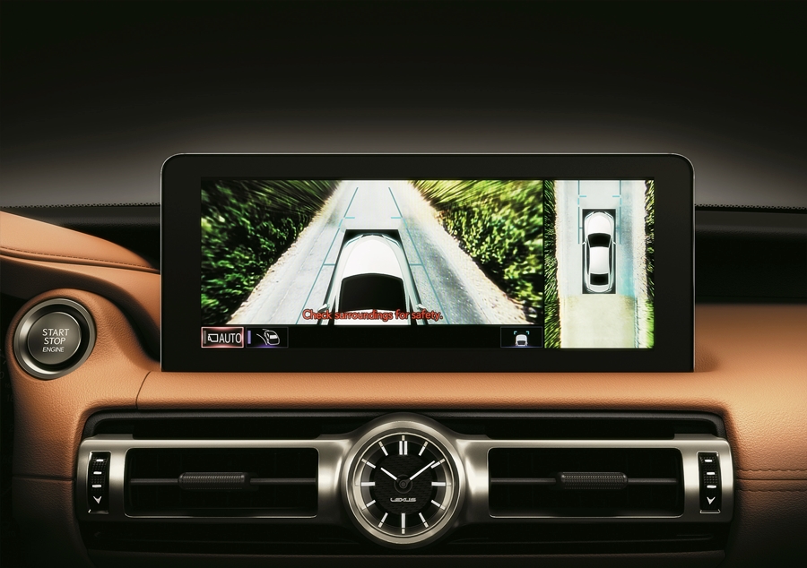 รูปภาพ เลกซัส Lexus IS 300h F SPORT MY2020 ปี 2020