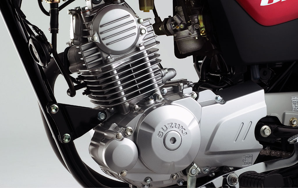 รูปภาพ ซูซูกิ Suzuki GD110 HU (Standard) ปี 2015