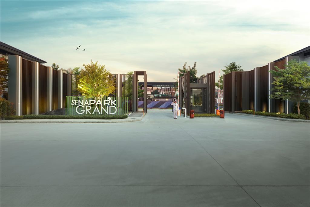 รูปภาพ เสนา พาร์ค แกรนด์ รามอินทรา (Sena Park Grand Ramindra)