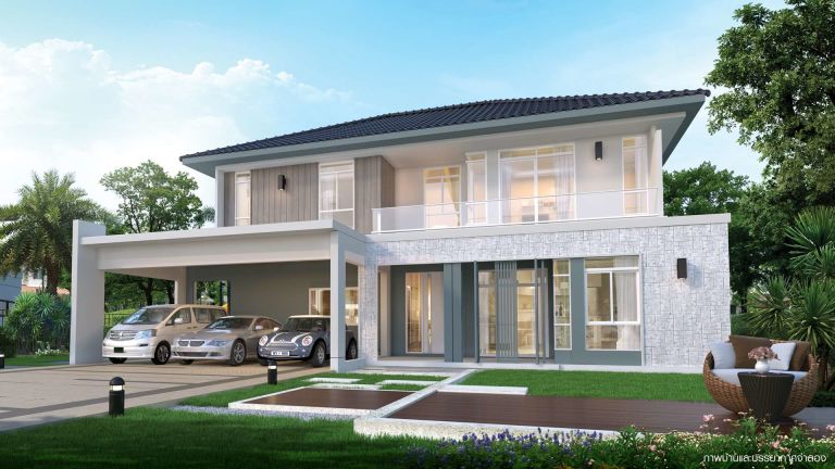 รูปภาพ มัณฑนา บางนา - วงแหวน (Mantana Bangna - Wongwaen)