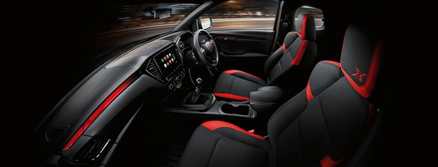 รูปภาพ อีซูซุ Isuzu D-MAX X-Series Hi-Lander 4-Door 1.9 Ddi Z A/T ปี 2021