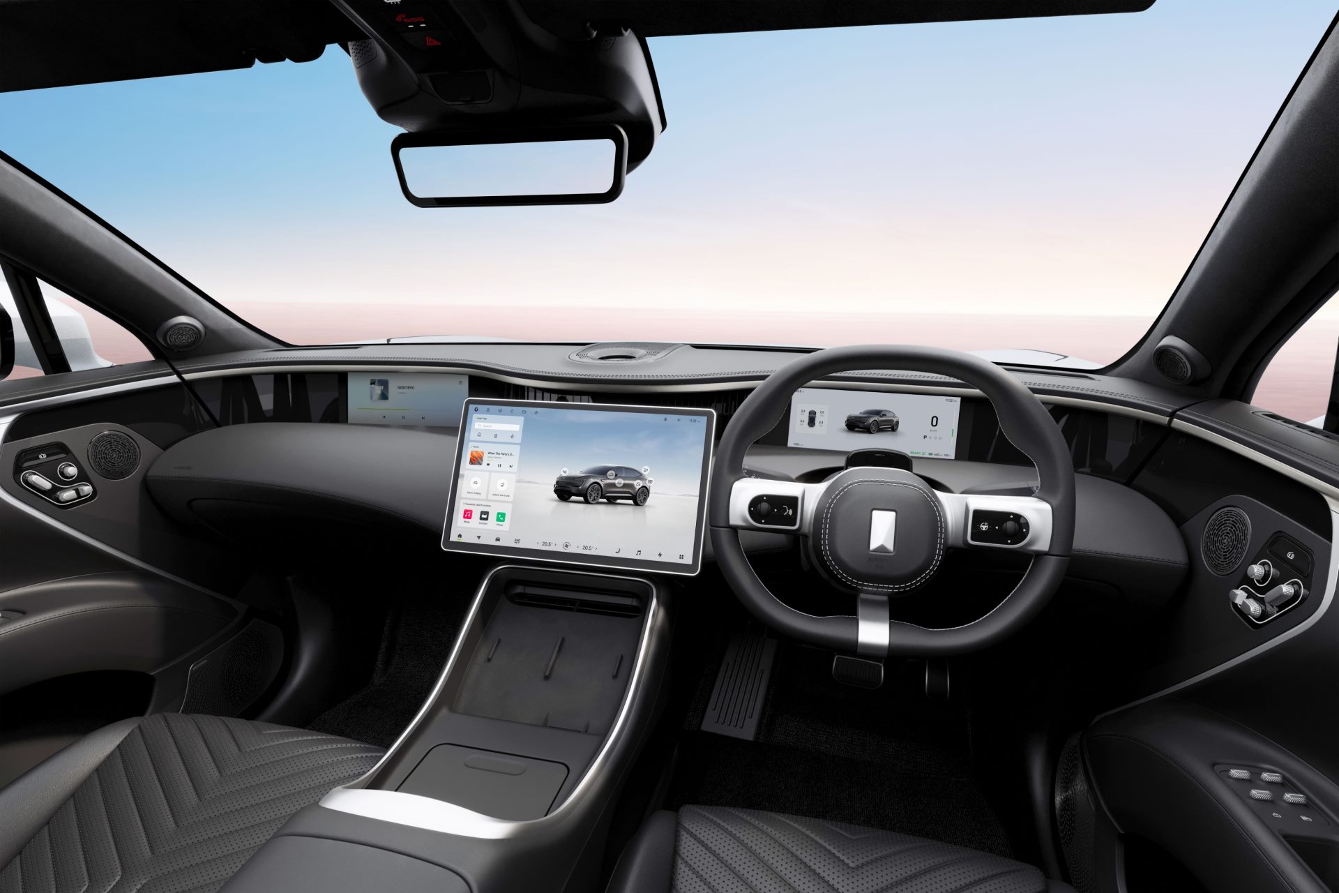 รูปภาพ อวาตาร์ AVATR 11 Long Range ปี 2024