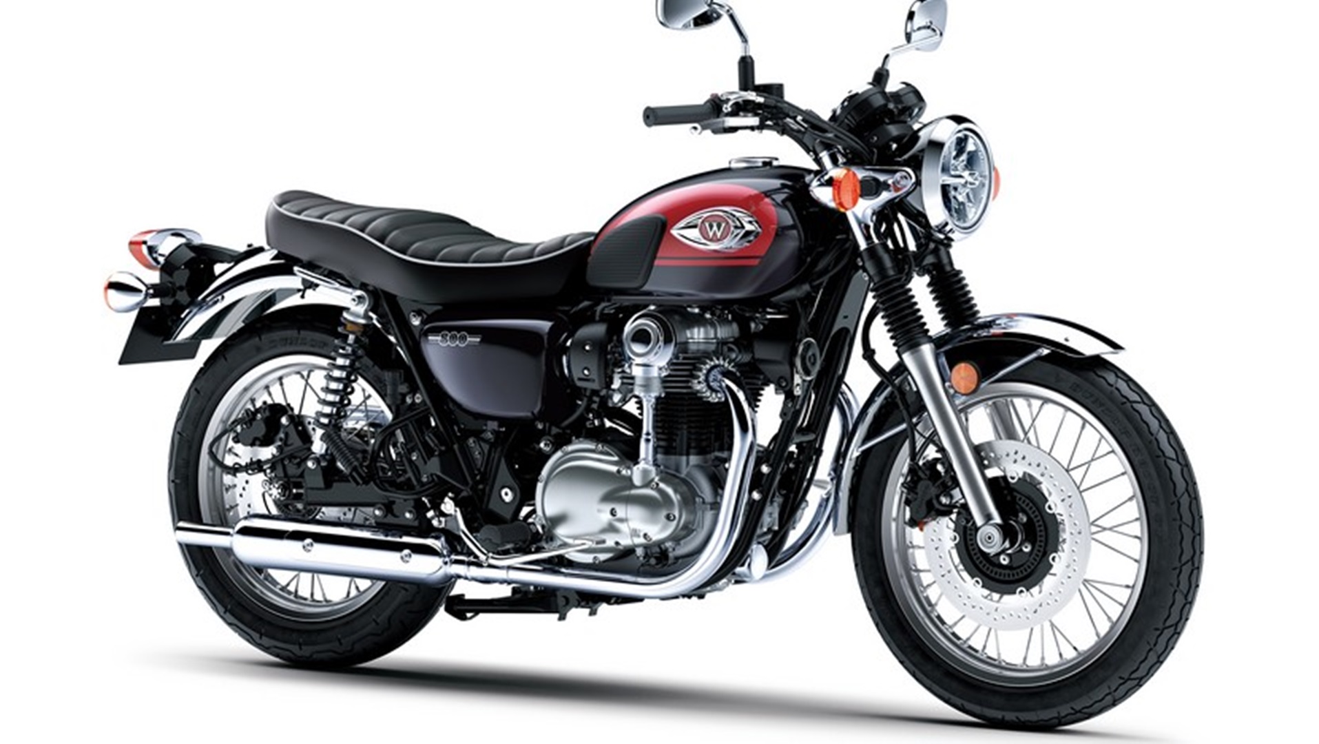 รูปภาพ คาวาซากิ Kawasaki W 800 ปี 2023