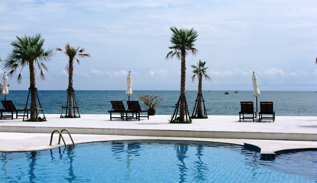 รูปภาพ ซานโตรินี หัวหิน-เขาเต่า (Santorini Hua Hin - Khao Tao)