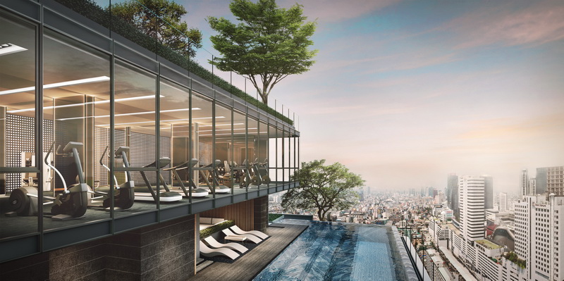 รูปภาพ เดอะไลน์ อโศก-รัชดา (The Line Asoke-Ratchada)