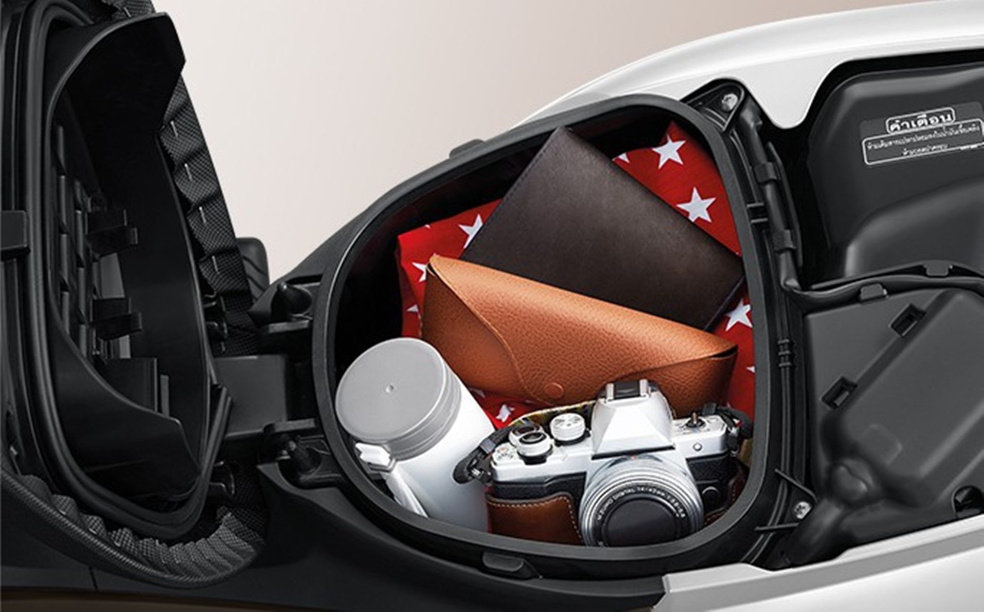 รูปภาพ ฮอนด้า Honda Wave 110 ล้อแม็ก Special Edition ปี 2026