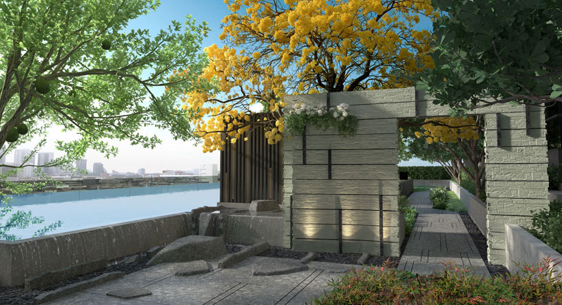 รูปภาพ เดอะ รูม สาทร-เซนหลุยส์ (The Room Sathorn-St.Louis)