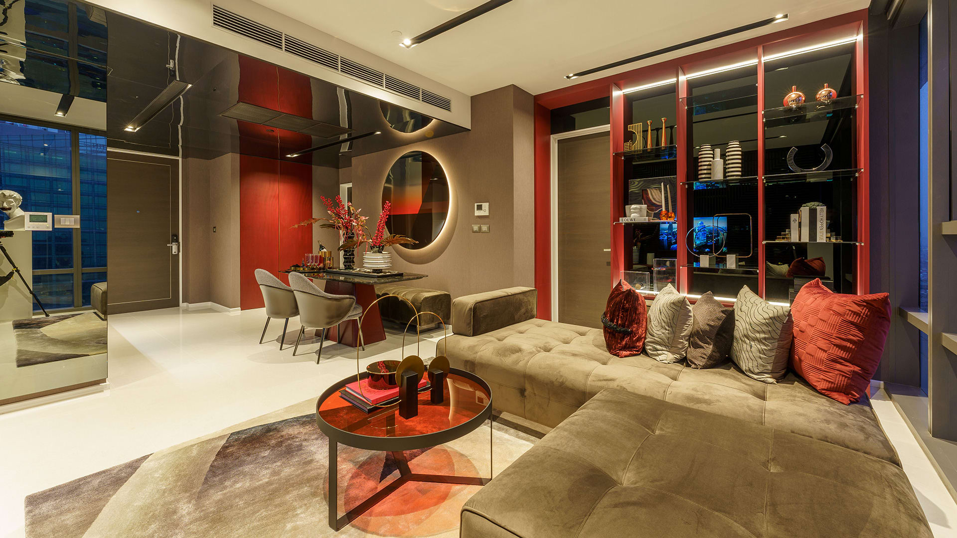 รูปภาพ เดอะ แบงค็อค สาทร (The Bangkok Sathorn)