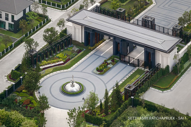 รูปภาพ เศรษฐสิริ ราชพฤกษ์-สาย 1 (Setthasiri Ratchapruek-Sai 1)