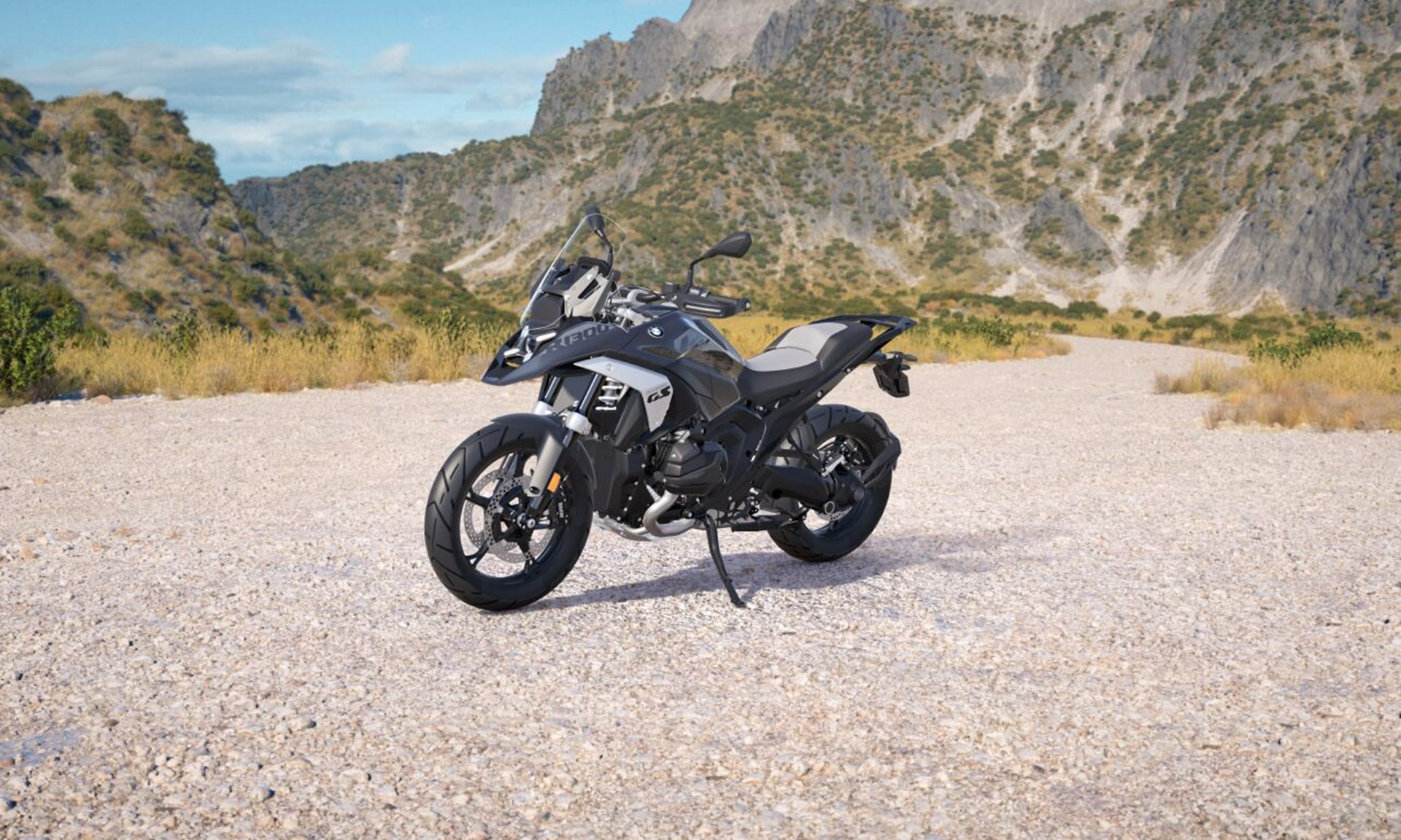 รูปภาพ บีเอ็มดับเบิลยู BMW R 1300 GS Triple Black ปี 2024
