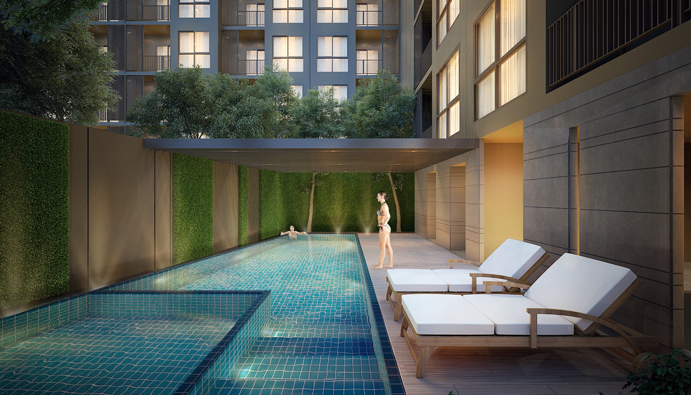 รูปภาพ แกรนด์คอนโดมิเนียม วุฒากาศ 53 (Grand Condominium Wutthakat 53)