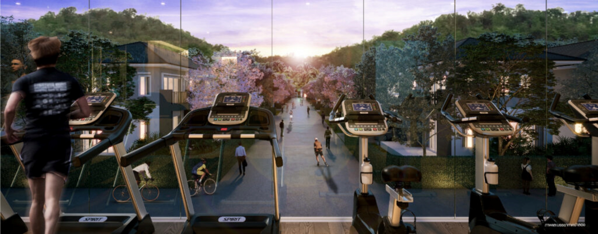 รูปภาพ บ้านพฤกษากาญจน์ เรสซิเด้นซ์ (Baan Pruksakan Residence)