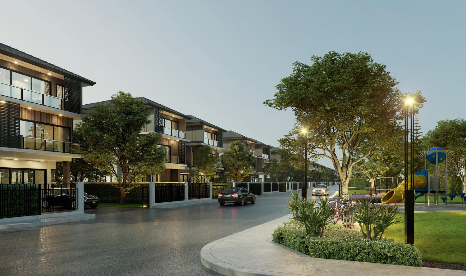 รูปภาพ ศุภาลัย เอสเซ้นส์ สวนหลวง (Supalai Essence Suanluang)