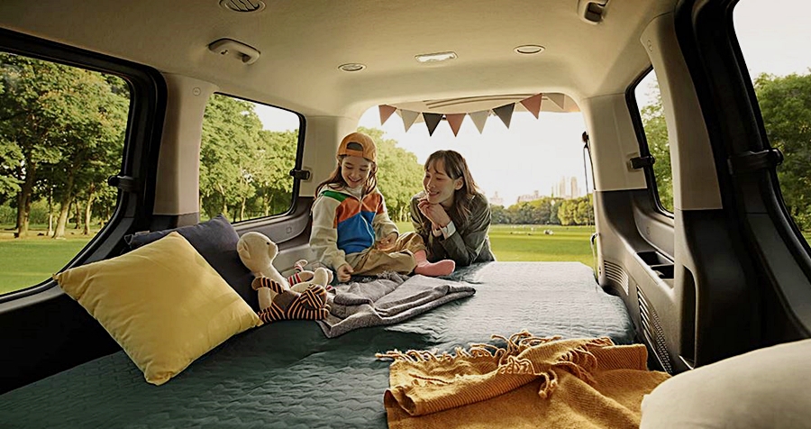 รูปภาพ ฮุนได Hyundai Staria S 11Seat ปี 2021