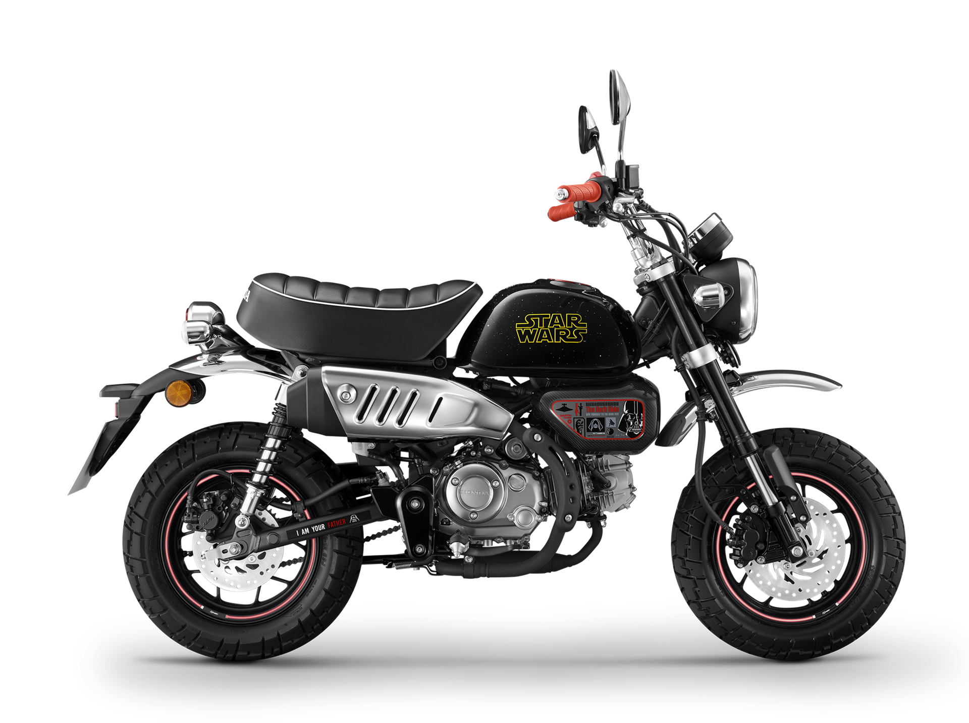 รูปภาพ ฮอนด้า Honda Monkey Star Wars Limited Edition ปี 2024