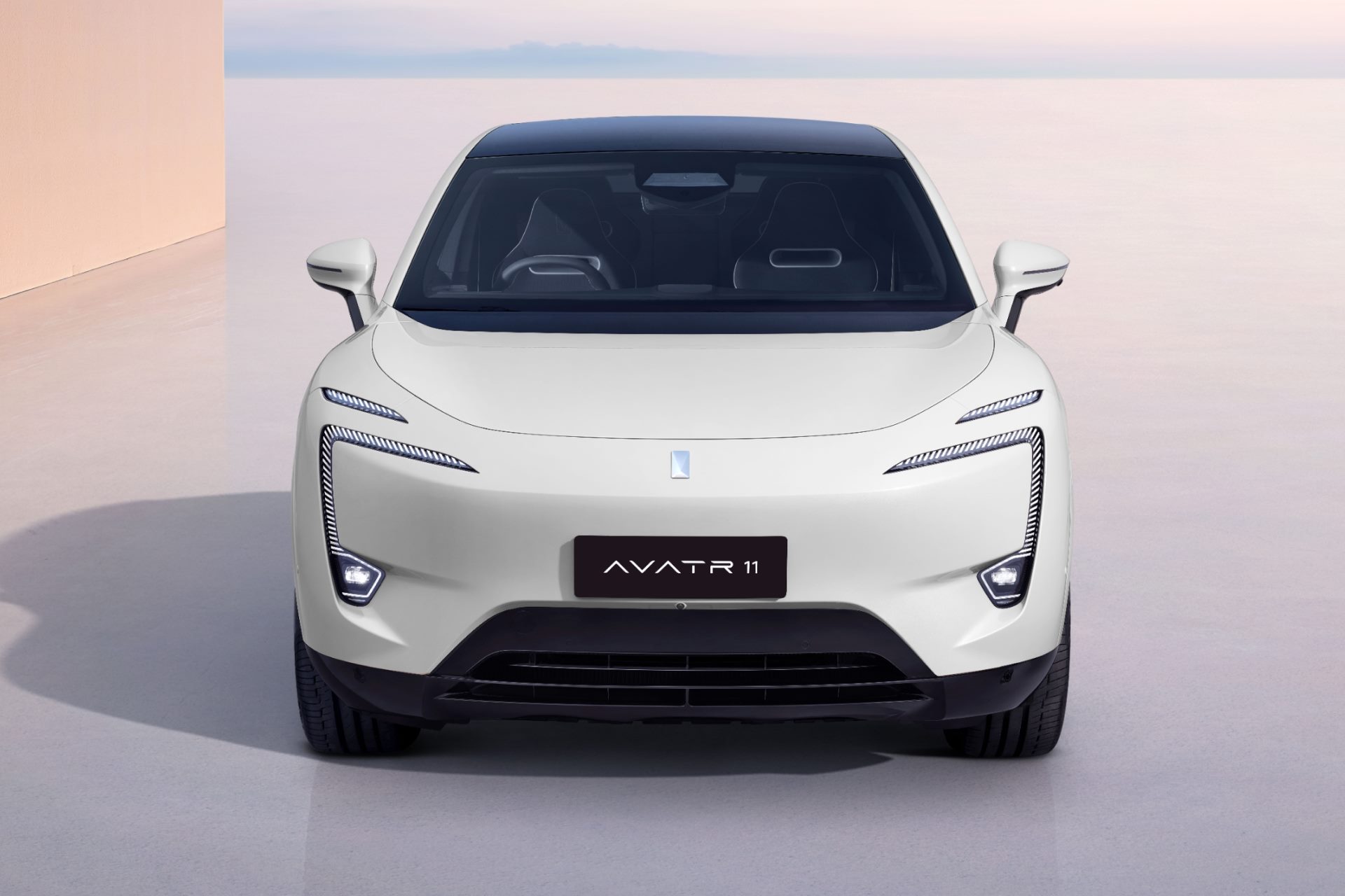 รูปภาพ อวาตาร์ AVATR 11 Standard Range ปี 2024