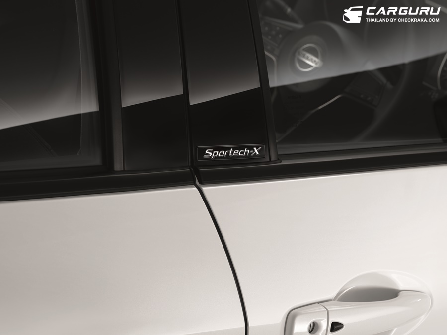 รูปภาพ นิสสัน Nissan Almera Sportech-X ปี 2022