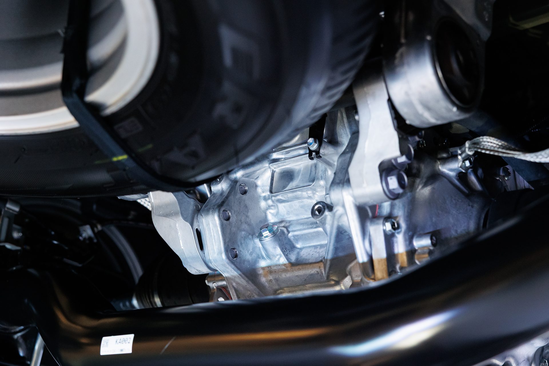 รูปภาพ โตโยต้า Toyota Hilux Travo -e Double Cab 4TREX ปี 2025