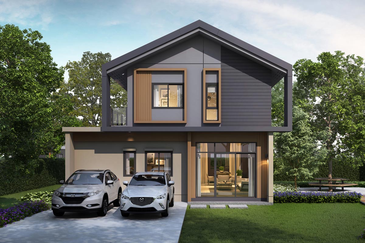 รูปภาพ คณาสิริ ราชพฤกษ์ - 346 (Kanasiri Ratchapruek - 346)