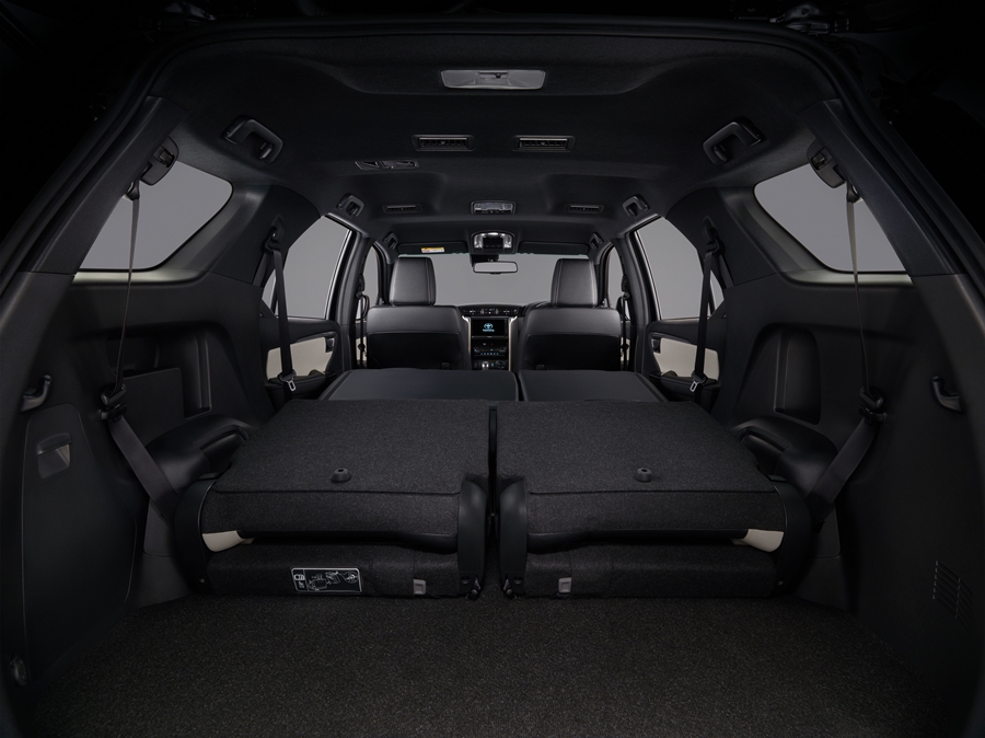 รูปภาพ โตโยต้า Toyota Fortuner 2.4 Legender 4WD AT ปี 2021