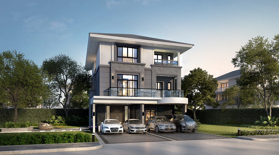 รูปภาพ ศุภาลัย เอเลแกนซ์ บรมราชชนนี 121 (Supalai Elegance Borommaratchachonnani 121)