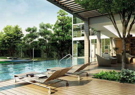 รูปภาพ บ้านกลางเมือง กัลปพฤกษ์ (Baan Klang Muang)