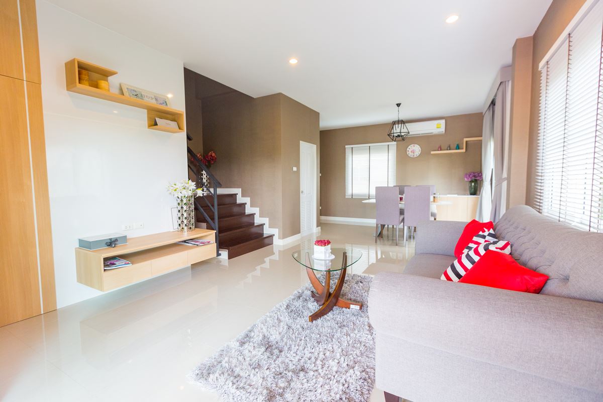 รูปภาพ มณีรินทร์ วิลเลจ บางพระ (Maneerin Village Bangpra)