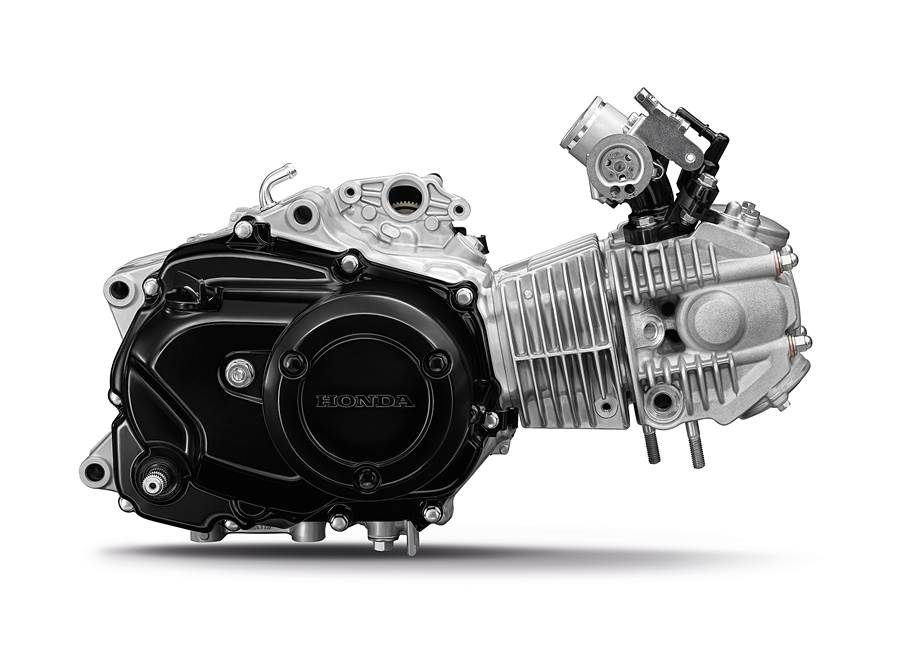 รูปภาพ ฮอนด้า Honda Wave 125i ล้อแม็ก ปี 2021