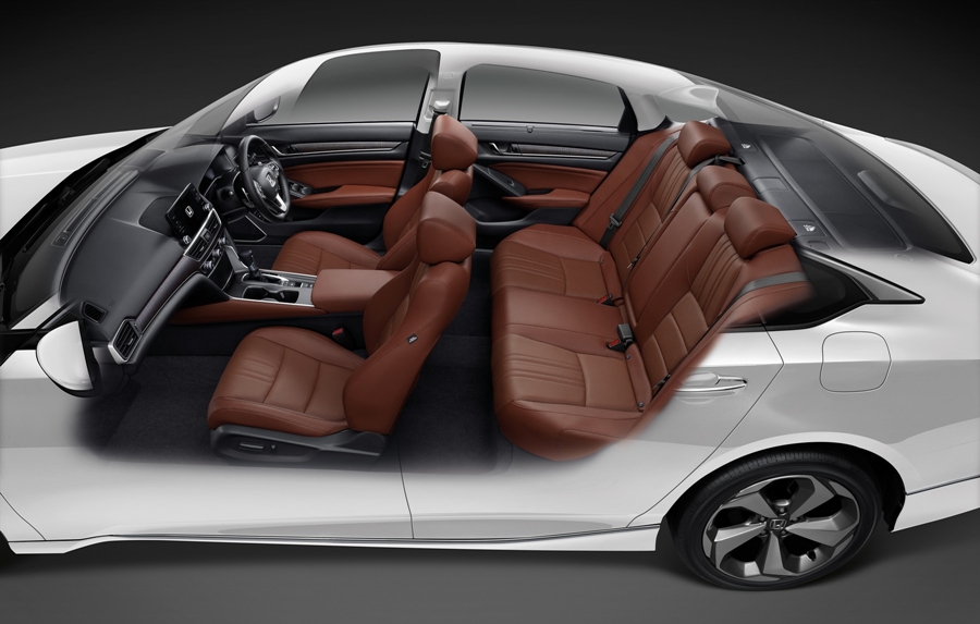 รูปภาพ ฮอนด้า Honda Accord EL ปี 2021