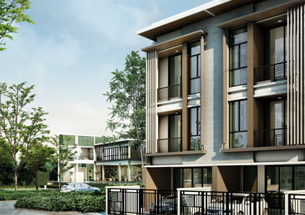 รูปภาพ บ้านกลางเมือง กัลปพฤกษ์ (Baan Klang Muang)