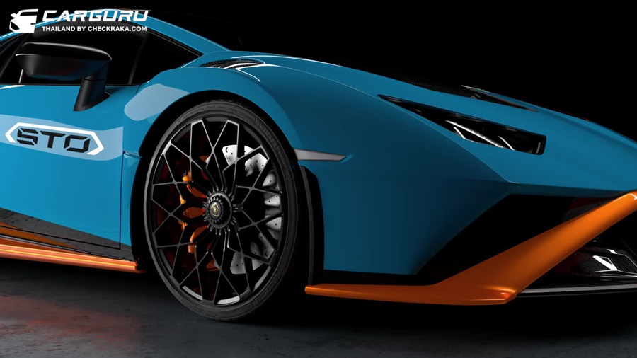 รูปภาพ ลัมโบร์กินี Lamborghini Huracan Super Trofeo Omologata ปี 2022
