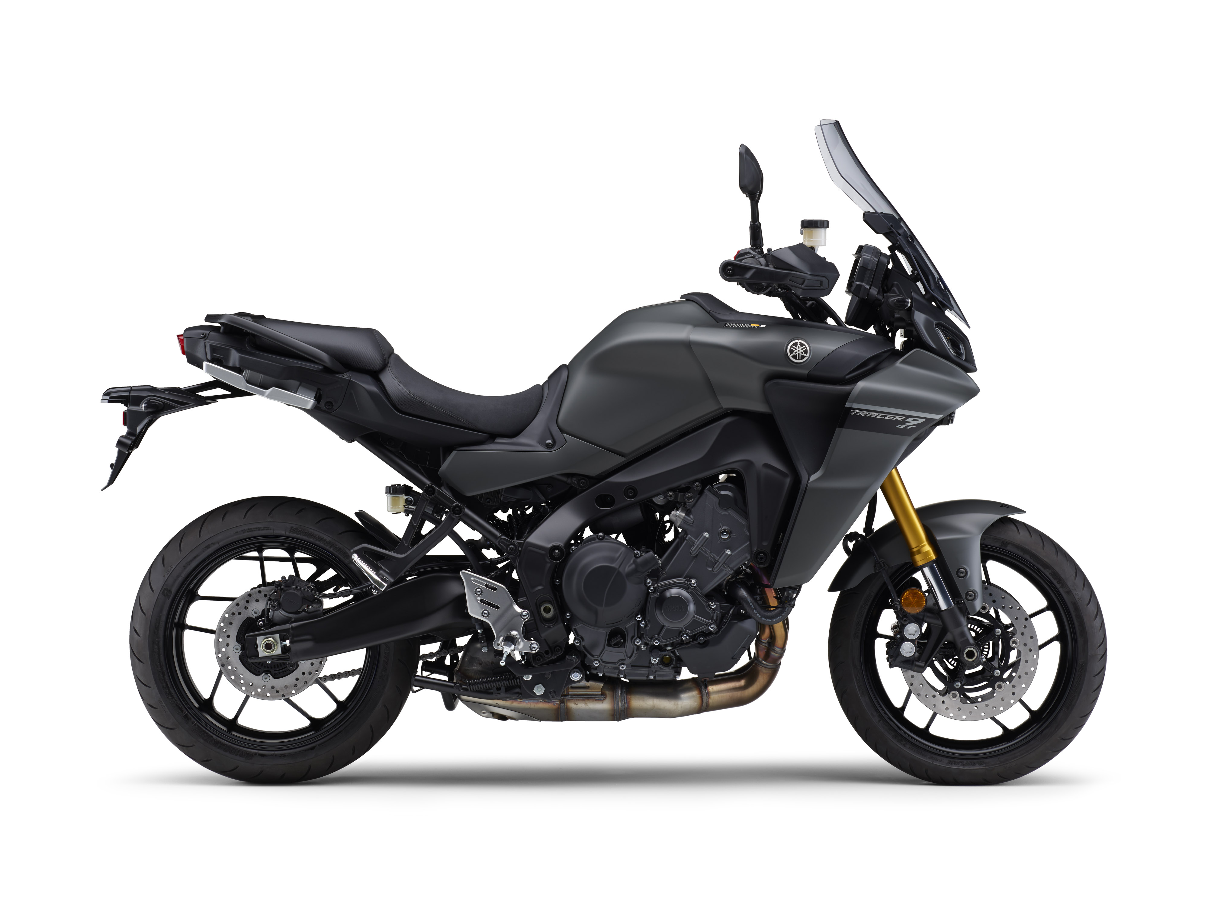 รูปภาพ ยามาฮ่า Yamaha Tracer 9GT ปี 2022