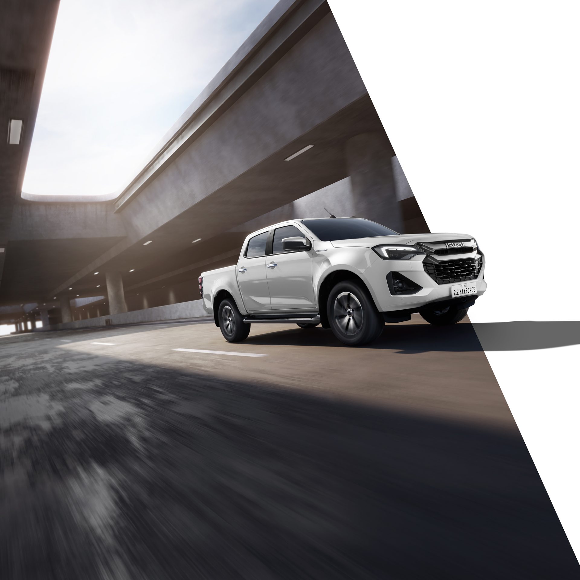 รูปภาพ อีซูซุ Isuzu D-MAX Hi-Lander 4-Door 3.0 Ddi M A/T ปี 2024