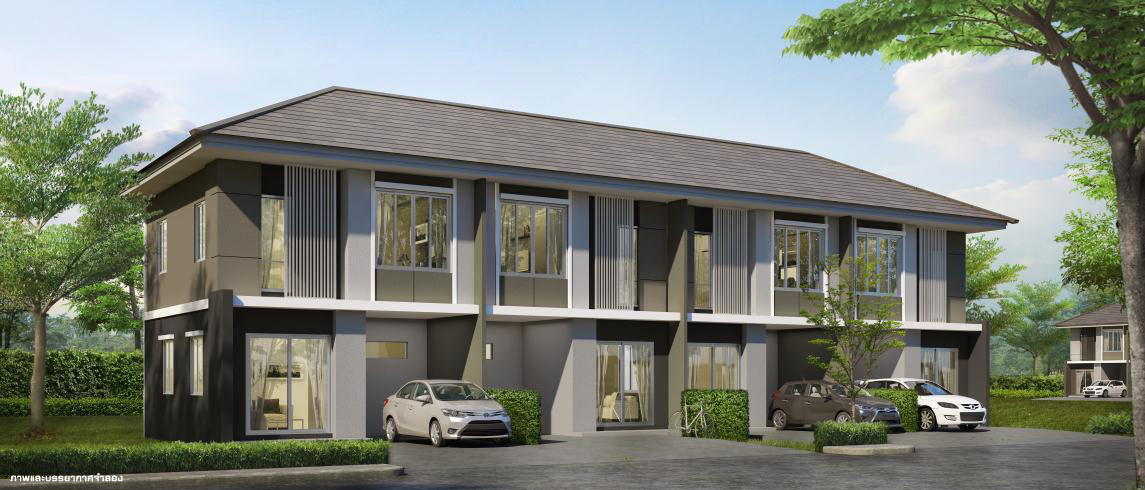 รูปภาพ พฤกษาวิลล์ 90 รังสิต - คลองเปรม (Pruksaville 90 Rangsit - Klongprem)