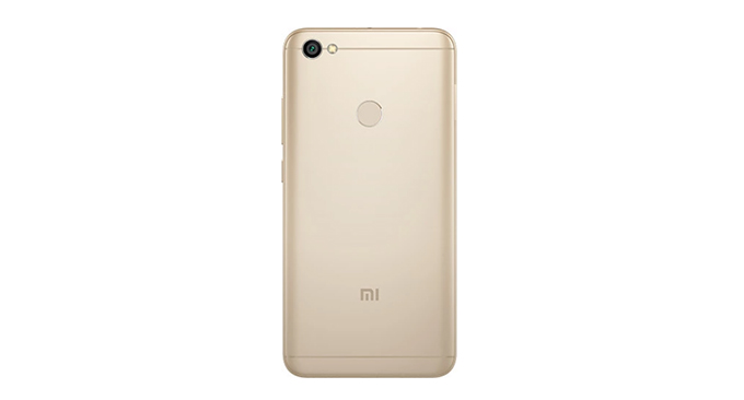 รูปภาพ เสียวหมี่ Xiaomi Redmi Y1 RAM 3GB