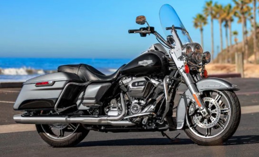รูปภาพ ฮาร์ลีย์-เดวิดสัน Harley-Davidson Touring Road King ปี 2022
