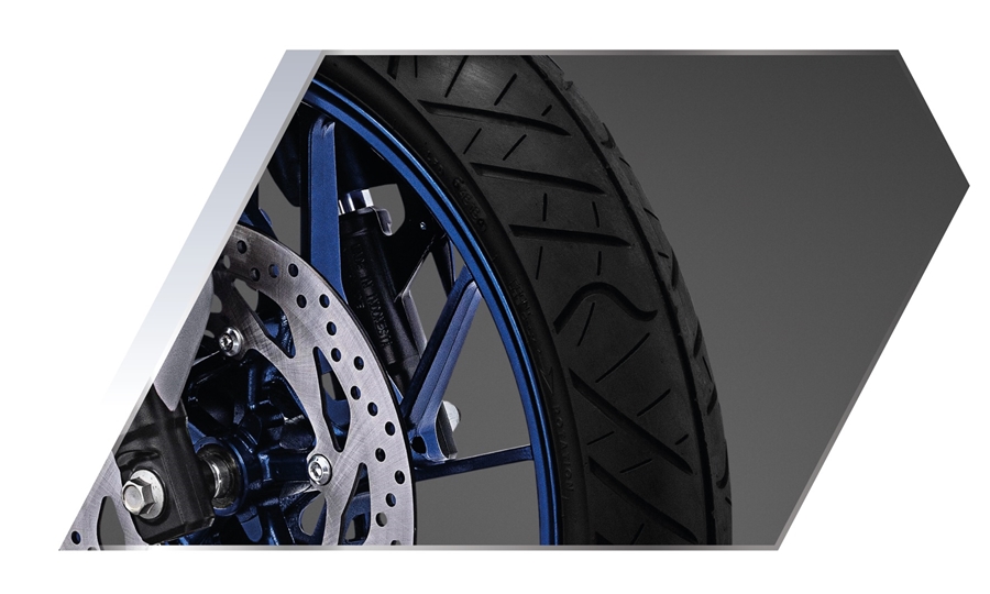 รูปภาพ ยามาฮ่า Yamaha YZF R15 ปี 2020