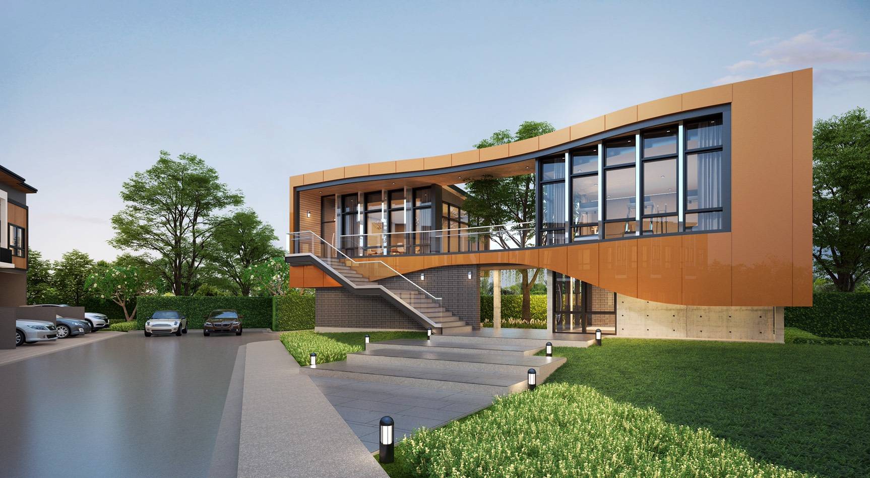 รูปภาพ เทอร์ร่า วิลล์ ลาดหลุมแก้ว (Terra Ville Ladloomkaew)