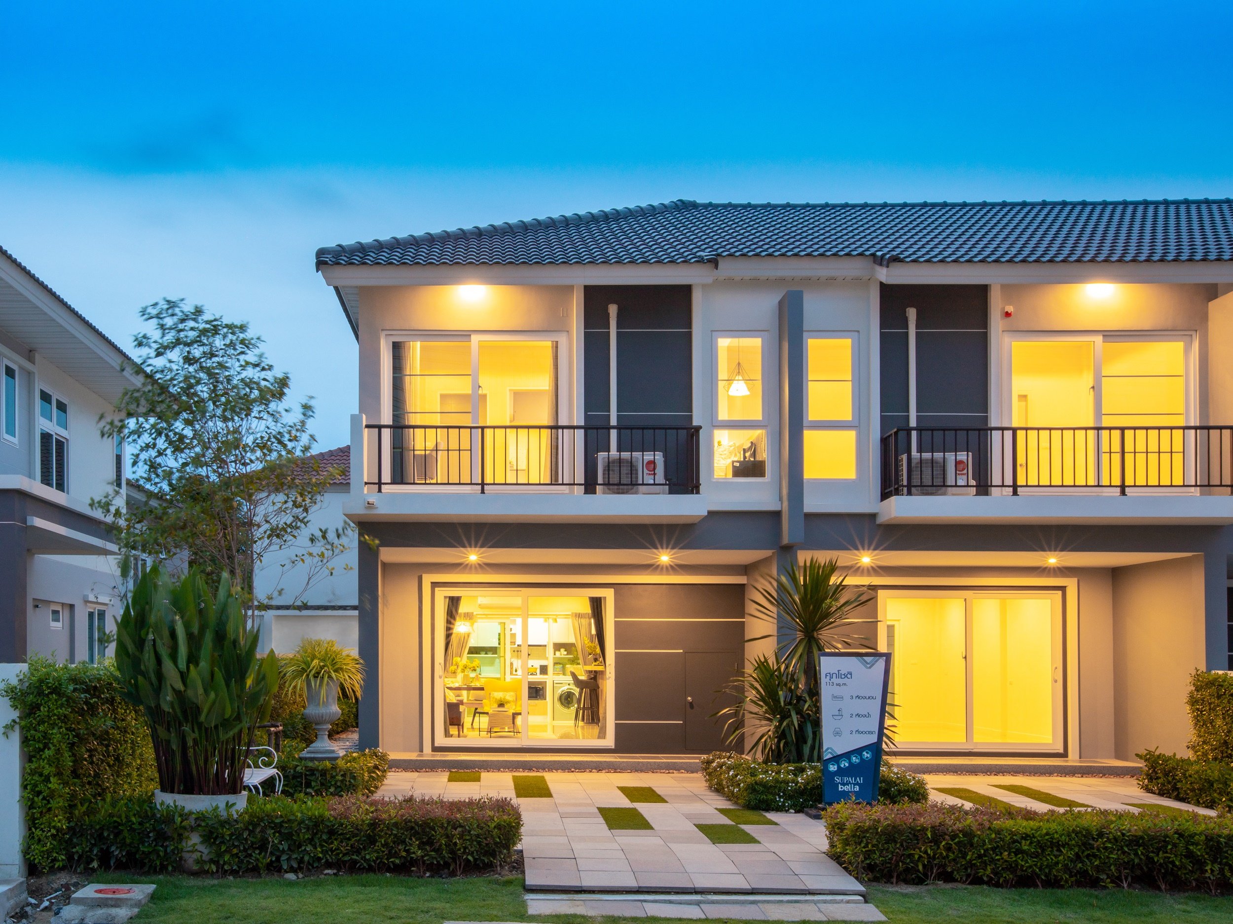 รูปภาพ ศุภาลัย เบลล่า พระราม 2 - พันท้ายนรสิงห์ (Supalai Bella Rama 2 - Pantai Nora Singha)