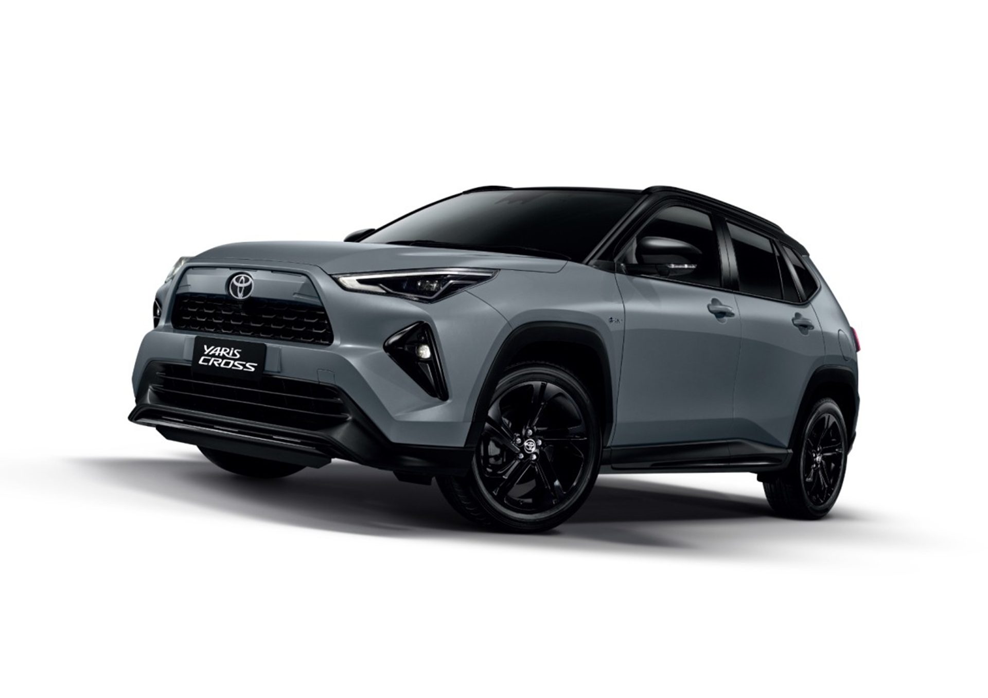 รูปภาพ โตโยต้า Toyota Yaris Cross HEV NIGHTSHADE ปี 2025