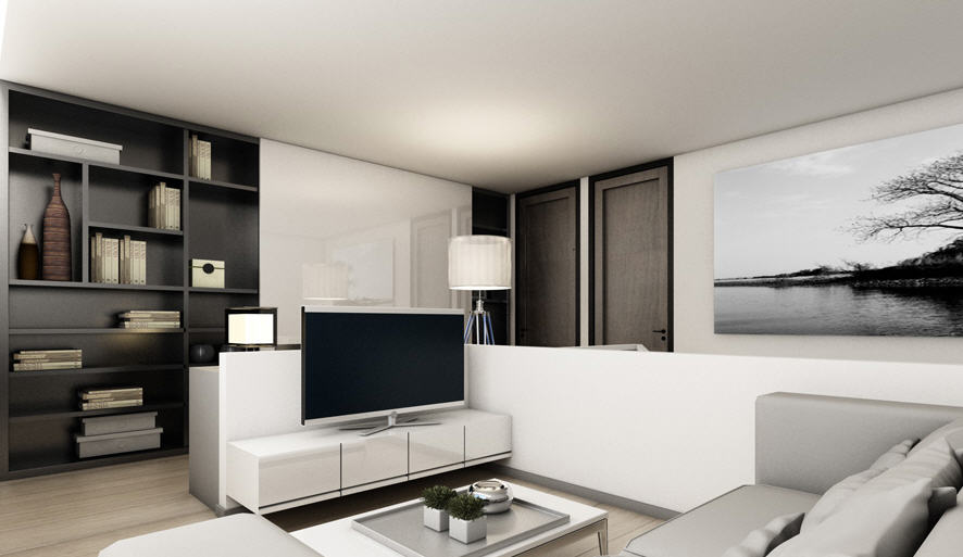 รูปภาพ เดอะริช บิซ โฮม สุขุมวิท 105 (The Rich Biz Home @Sukhumvit 105)