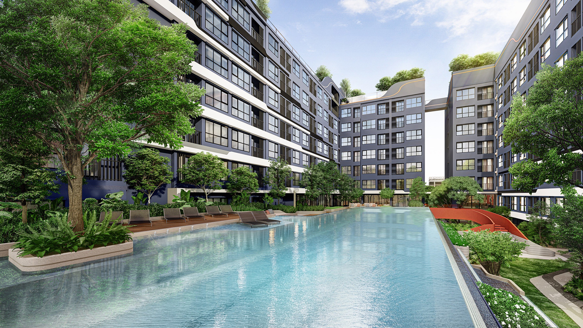 รูปภาพ บริกซ์ตัน เกษตร ศรีราชา แคมปัส (Brixton Kaset - Sriracha Campus)